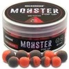 Boiliai Haldorado Monster Pop Up Method 9/11mm - Kraujo ir kepenų masalas