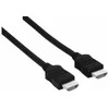 Hama 205244 HDMI kabelis 4K 5 m juoda