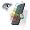 Hama Anti-Bluelight + Antibakterinė 3D ekrano apsauga, skirta Apple iPhone 13 ir 13 Pro