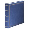 Hama Jumbo-Album London 30x30 80 baltų puslapių mėlyna 7160