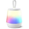 HAMA LED NAKTINIS LEMPAS MOBILINIS LAIKMATIS DARBUOJAMAS ĮKRAUKAMA SPALVŲ KEITIMAS IP44