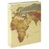 Hama album memo WORLD MAP 10x15/200, descriptive labels