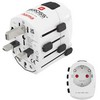 Hama adapter kelioninis World Travel Pro