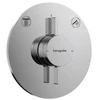 Vonios maišytuvas Hansgrohe Hansgrohe DuoTurn S maišytuvas, skirtas paslėptam Instl.2 funkcijos chromui