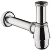 Hansgrohe bidē sifons, 1¼ x 32 mm, hromēts misiņš
