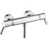 Hansgrohe dušas termostats Ecostat Comfort Care, hroms