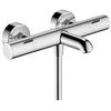 Hansgrohe Ecostat Fine vonios termostatas, chromas
