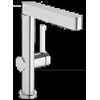 Praustuvo maišytuvas su ištraukiamu dušeliu Hansgrohe Finoris 76063000, chromo
