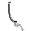 Vandens sifono komplektas voniai Hansgrohe Flexaplus 58143000, 70 x 40/50 mm