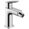 Hansgrohe bidē maisītājs Logis 110 Fine, ar pop-up, hroms