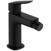 Hansgrohe bidē maisītājs Logis 110 Fine, ar pop-up, matēts juodas