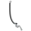 Hansgrohe Flexaplus vonios sifonas 70x40/50 mm, be dekoratyvios dalies, trosas 780 mm, plastikas, baltas