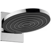 Hansgrohe dušas galva ar turētāju Pulsify 260 2jet, EcoSmart, hroms