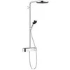 Dušo komplektas Hansgrohe Pulsify chromas 24220000