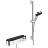 Termostatinė dušo sistema Hansgrohe Pulsify Select 24260000