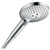 Ausinė prysznicowa Hansgrohe HANSGROHE 26516000 Raindance Select S Główka prysznicowa 120 3jet PowderRain EcoSmart* Chrom