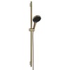 Hansgrohe dušo komplektas Rainfinity 3jet, S Puro 900 mm, Designflex, brushed bronze