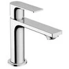 Hansgrohe Rebris E 110 CoolStart praustuvo maišytuvas, chromas