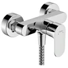 Hansgrohe Rebris S dušo maišytuvas, chromas