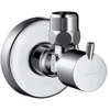 Hansgrohe S kampinis ventilis, chromas