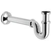 Hansgrohe bidē sifons, 1¼ x 32 mm, hromēts misiņš