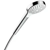 Dušo galvutė Croma Select S Multi Hansgrohe Ø110mm/3 režimai chromuota