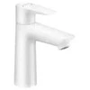 Hansgrohe Talis E - Vieno laikiklio praustuvas su baterija 110 be komplekto, Offshore, balta matinė spalva