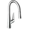 Maišytuvas plautuvei Hansgrohe Talis S200 (chromo sp.), 72813000