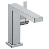 Hansgrohe basin mixer Tecturis E 110 CoolStart EcoSmart+ with push open waste set chrome