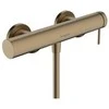 Hansgrohe dušas maisītājs Tecturis S, brushed bronze