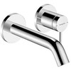 Potinkinis praustuvo maišytuvas Hansgrohe Tecturis S 73350000, chromas