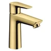 Hansgrohe izlietnes maisītājs Talis E 110, polished auksinis optic