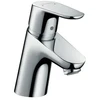 Hansgrohe FOCUS 70 praustuvo maišytuvas su atverčiamu kamščiu