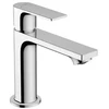 Hansgrohe Rebris E 110 praustuvo maišytuvas su pop-up, chromas