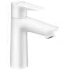 Hansgrohe izlietnes maisītājs Talis E 110, ar pop-up, matēts balts