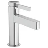 Hansgrohe Finoris 110 praustuvo maišytuvas su push-open. chromas