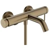 Hansgrohe vannas maisītājs Tecturis S, brushed bronze