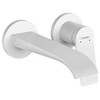 Potinkinis praustuvo maišytuvas Hansgrohe Vivenis 75050700, baltas matinis