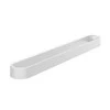 Hansgrohe WallStoris rakšluosčių laikiklis 581mm. matinis baltas