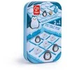 HAPE 2in1 žaidimai Tic Tac Toe/Snakes&Ladders, E0478A