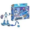 Hasbro Marvel Avengers Kapitonas Amerika Ledo misija