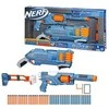 Hasbro NERF – Elite 2.0 Double Defense Pack and Darts Set (F5033)
