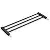 Hauck Safety Gate Extension 21 cm -turvaportin jatkopala, musta