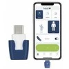 Heatit Classic Stick Mėlyna