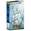 Heller Le Superbe burlaivio modelis 1/150 mastelis