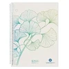 Herlitz Herlitz GREENline notatnik A5 70 ark. Baltas