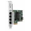 Hewlett Packard (HP) Broadcom BCM5719 Ethernet 1Gb 4 prievadų BASE-T adapteris, skirtas HPE