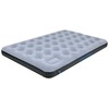 Veliūrinis čiužinys High Peak Double Comfort Plus, pilkas-mėlynas-juodas, 40025
