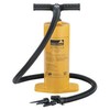 High Peak Doppelhubpump, Luftpump - geltona/juodas