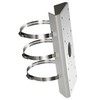 Hikvision | Vertikalus stulpo tvirtinimo laikiklis | DS-1275ZJ